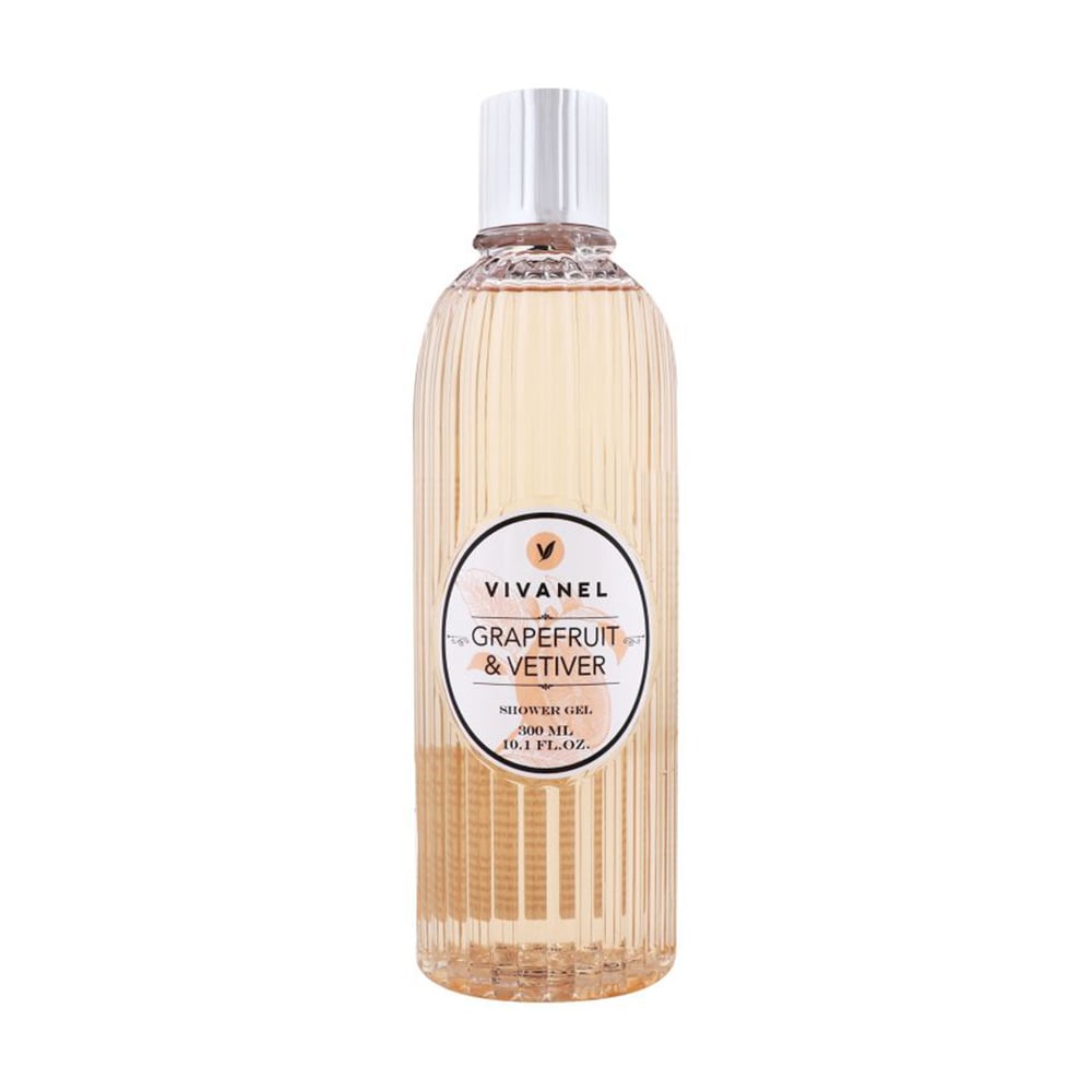 Гель для душу Vivian Gray Vivanel Grapefruit &amp; Vetiver, 300 мл